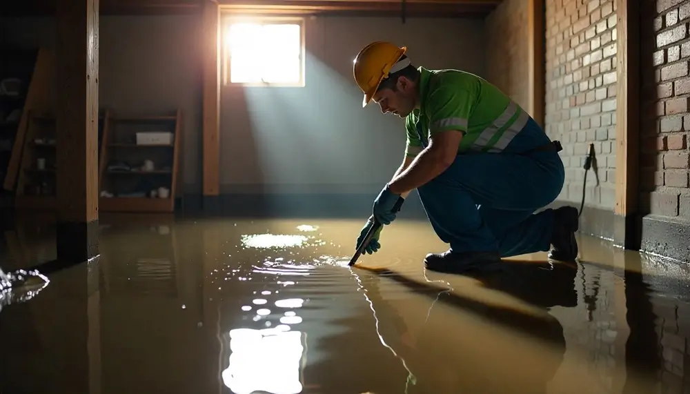 Professional water damage restoration services in West Columbia, SC